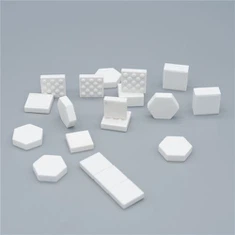 92% aluminiumoxide keramische tegels
