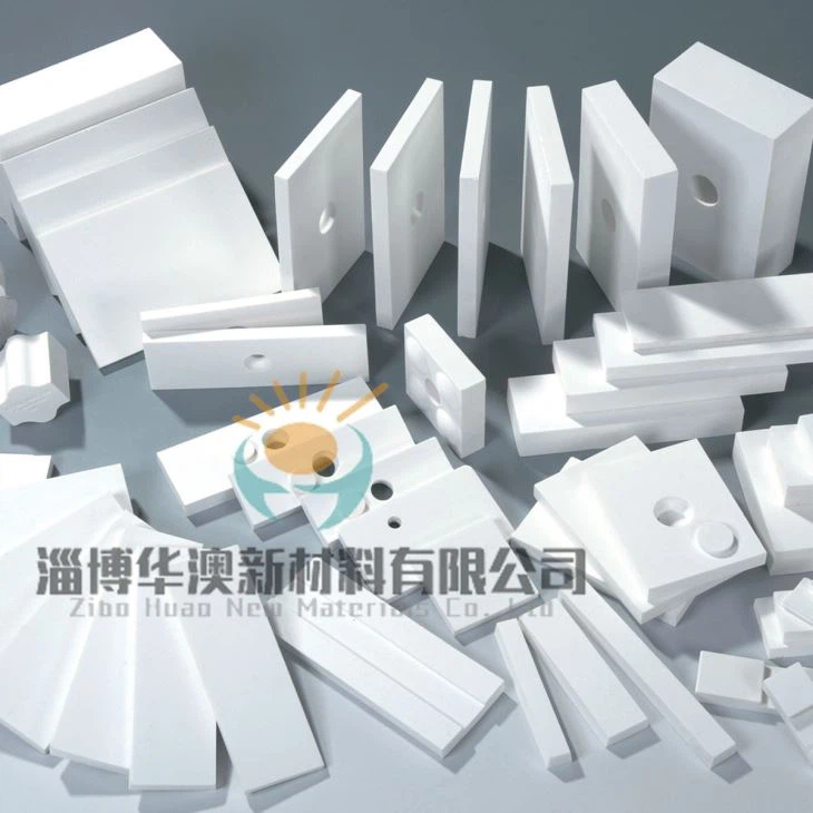 Wear Resistant Alumina Ceramic Lining Brick
