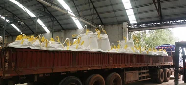 Zibo Huao New Material 's Tabular Corundum Hot Sales