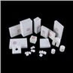 Aluminiumoxide keramische voeringplaat